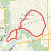 4 Mile Practice 