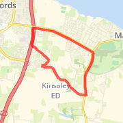 Kinsealy Run