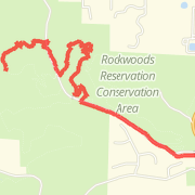 4.02 mi Hike on Jun 3, 2012 1:25 PM