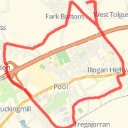 5 mile leisure centre run