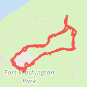 2.09 mi Run on Jun 3, 2012 7:32 PM