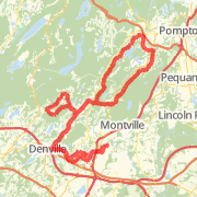 A run mapped on 06/03/2012