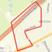 Jean Bower Dog Walk