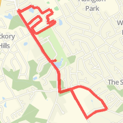 Run of the Ville 13.1