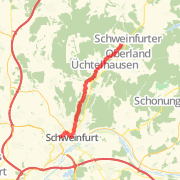 A run mapped on 06/02/2012