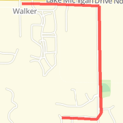 3 miler