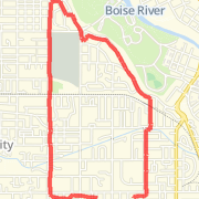 Crescent Run