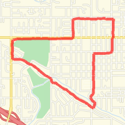 Hillcrest Run