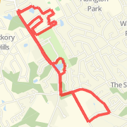 Run of the Ville 13.1