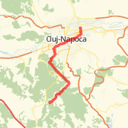 29.98 kilometer Mountain Bike ride with U.J. on Jun 4, 2012 at 06:38 pm