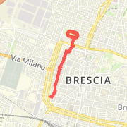 8,54 chilometro Run/Jog on giu 4, 2012 at 07:15 PM