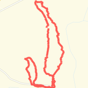 3.17 mile Run/Jog in Clarksville on Jun 4, 2012 at 04:58 pm