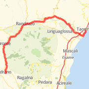 Sicily 6 - Taormina to Adrano