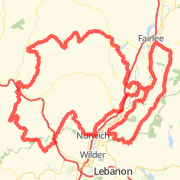 An afternoon in NH and vermont