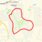 1 lap