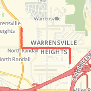 1.50 mi Run in Beachwood on Jun 4, 2012 8:59 PM