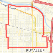 church-river loop