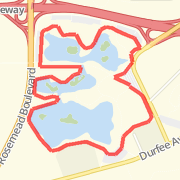Copy Of Legg Lake 3 miles