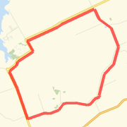Kingseat road loop