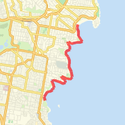 Coogee to Bondi Beach