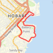 Battery Point