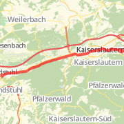 19.62 km Road Cycling in Kaiserslautern on Jun 5, 2012 17:47