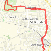9,15 chilometro Run/Jog on giu 5, 2012 at 07:31 PM