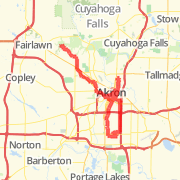 Akron 1/2 + 7