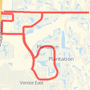 Center Rd/Lake of the Woods Loop