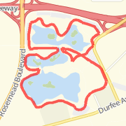 Legg Lake Loop