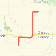11.37 mile Road Cycling in North Branch on Jun 5, 2012 at 03:01 pm