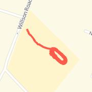3.07 mile Run/Jog in Henrico on Jun 5, 2012 at 06:14 pm