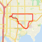 Ravenna Park Loop