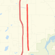 10.07 mi Road Cycling in Stacy on Jun 5, 2012 6:32 PM
