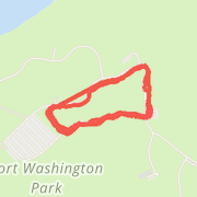 1.48 mi Run on Jun 5, 2012 8:46 PM