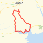 31.88 km General Road Cycling on 6 Jun 2012 08:38
